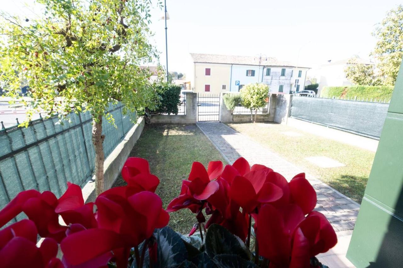 Dimore Al Borgo Монтаньяна Экстерьер фото