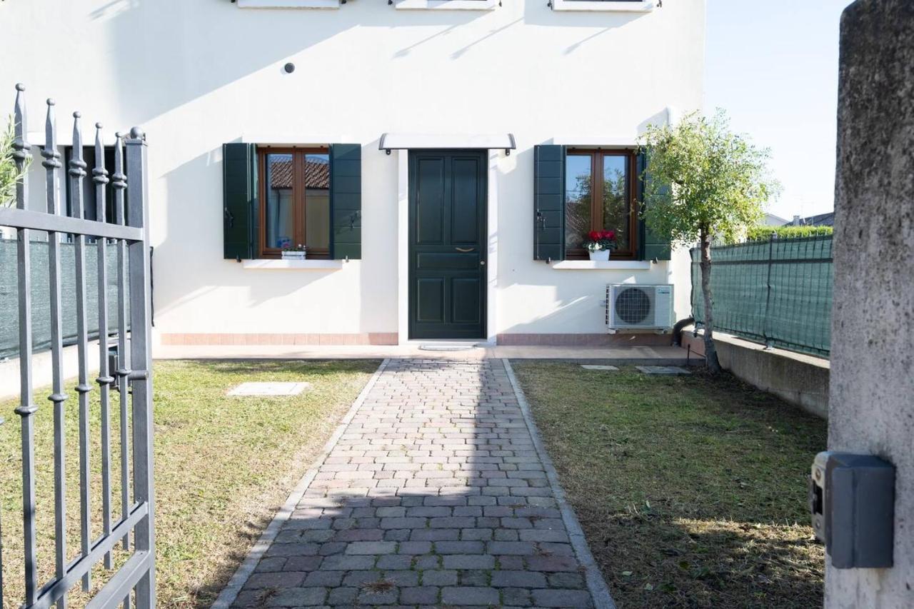 Dimore Al Borgo Монтаньяна Экстерьер фото